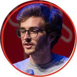 Anthony Sartori headshot