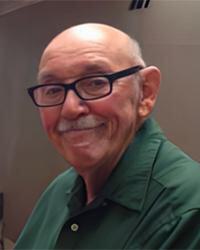 George Arthur Barnard headshot