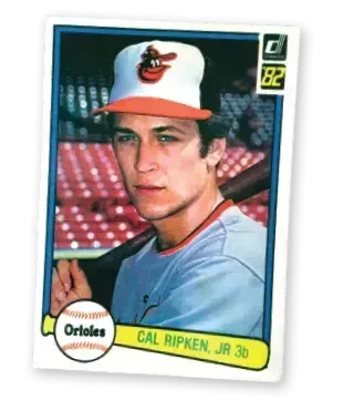 Baseball Card