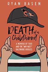 "Death of a Childhood" book cover
