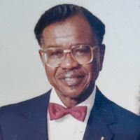 Bennie James Dover headshot