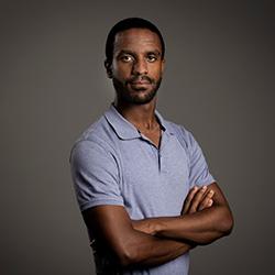 Michael Brice-Saddler ’18 headshot