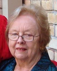 Dorothy Bealle Brown headshot