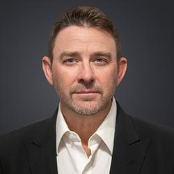 J. Michael Bruff ’90, ’90 headshot
