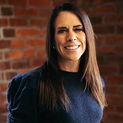 Jessica Bruner ’98 headshot