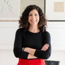Amy Burke Friedman '02 headshot