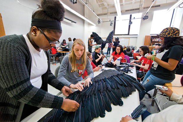 CK0 U9627 Baltimore Art fixed