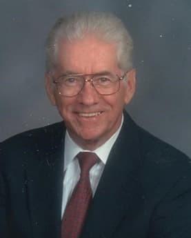 Carl E. Coppock headshot