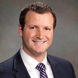 Christopher Carlson ’12 headshot