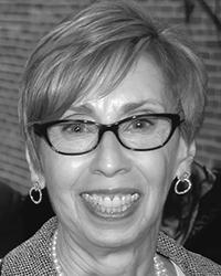 Carol Goldberg headshot