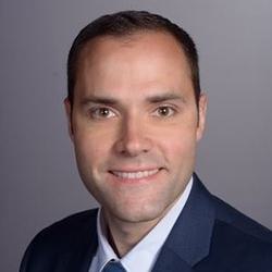 David Cockey MBA ’11 headshot