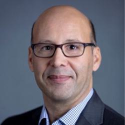 Rami Daoud ’92 headshot