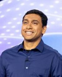 Pavan Davuluri headshot