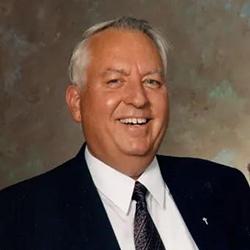 Retired Air Force Col. Alvin Leon Day ’62 headshot