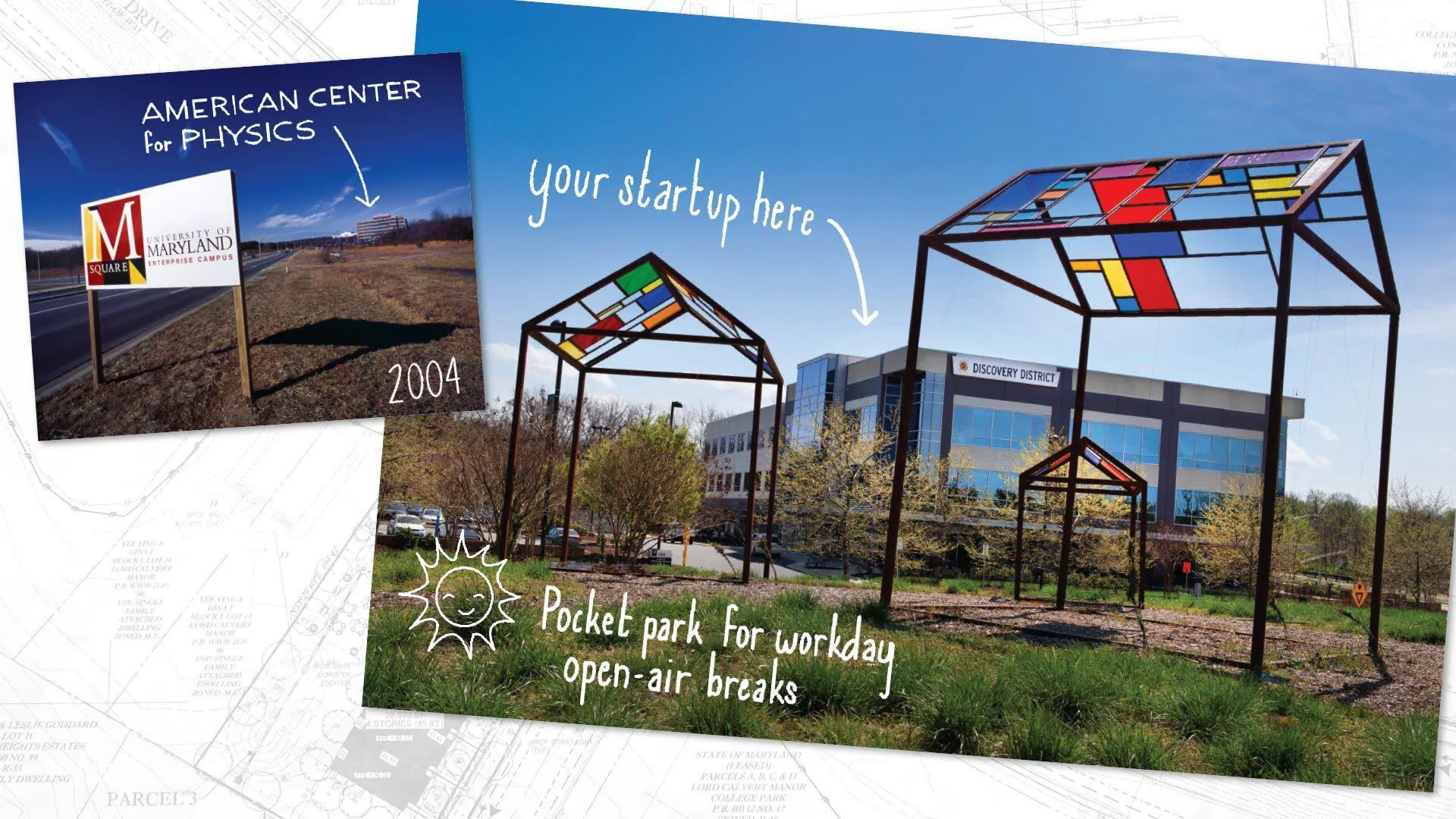 Photos of M Square and Cybrary