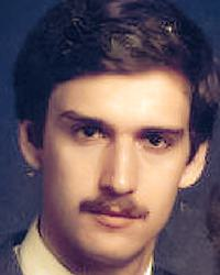 Donald Robert Benton headshot
