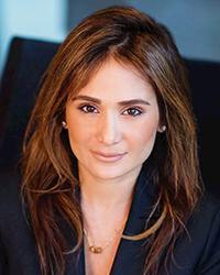 Sheila Farahpour headshot