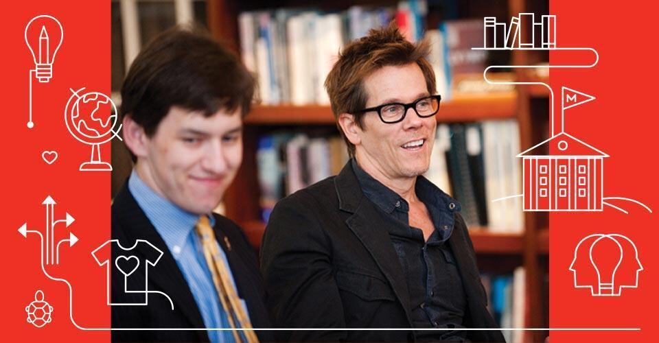 Kevin Bacon