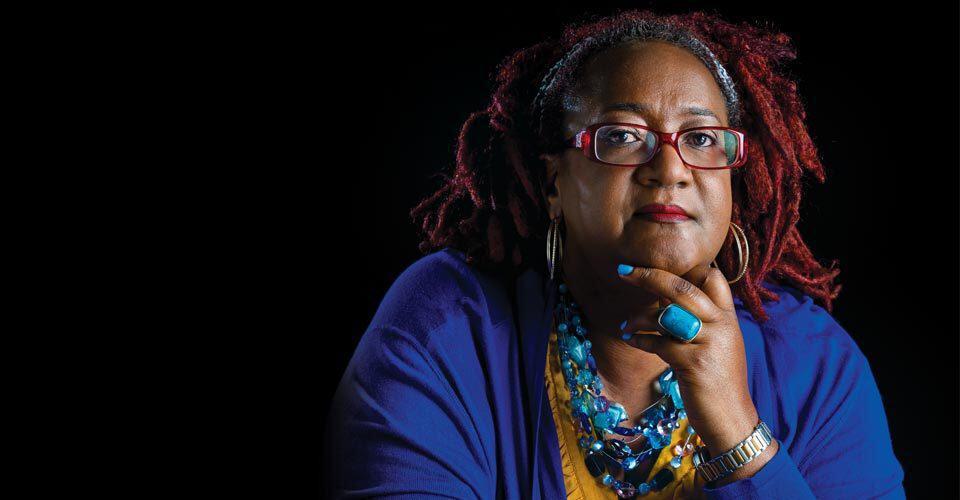 Psyche Williams-Forson portrait