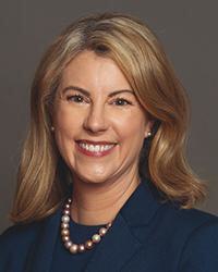 Elizabeth A. Fitch headshot