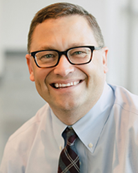 Francis Shushok Jr. headshot