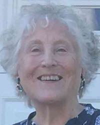 Mary Jane Clancy Frowert headshot