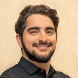 Justin Garcia ’16 headshot