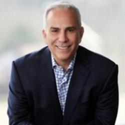 Larry Goldberg ’88 headshot