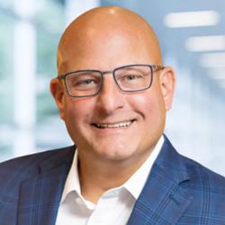 Ted Halpern ’91 headshot