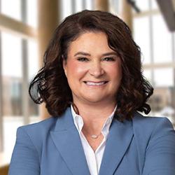 Lorrie L. Hargrove ’90 headshot