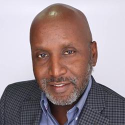 Lionel Howard headshot