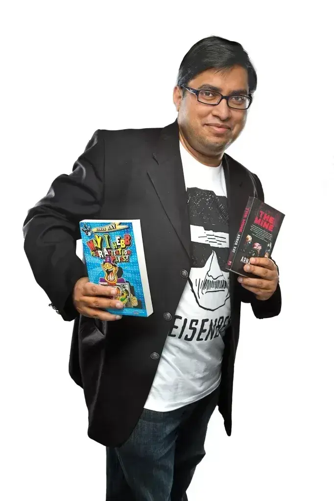 Innovation Arnab Ray