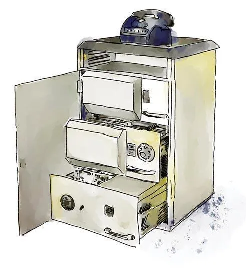 voice-encryption device