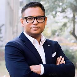 Ray Islam (Mohammad Rubyet Islam) Ph.D. ’23 headshot