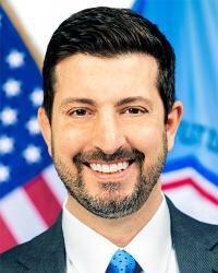 Theodore F. Kaouk headshot