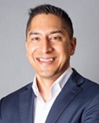 Ravi K. Khanna headshot