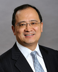 Li-Gang Liu headshot