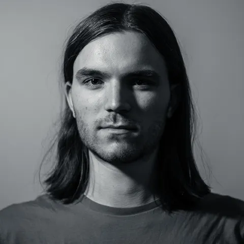 Malcolm Maas ’25 headshot