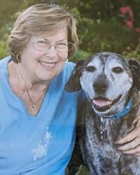 Mary Ethel Jacocks McCorkle headshot