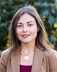 Lauren A. Mendelsohn headshot