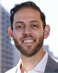 Michael Levitin headshot