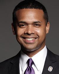 D. Paul Monteiro headshot