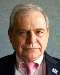 Carlos P. Naudon headshot