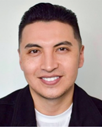Omar Paredes headshot
