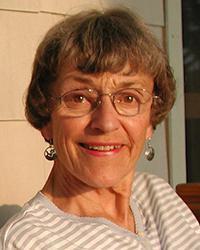 Arden B. Poole headshot