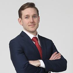 Sam Pulver ’11 headshot