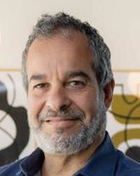 Pablo J. Quintana headshot