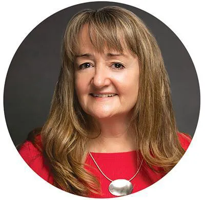 Rebecca Robbins headshot