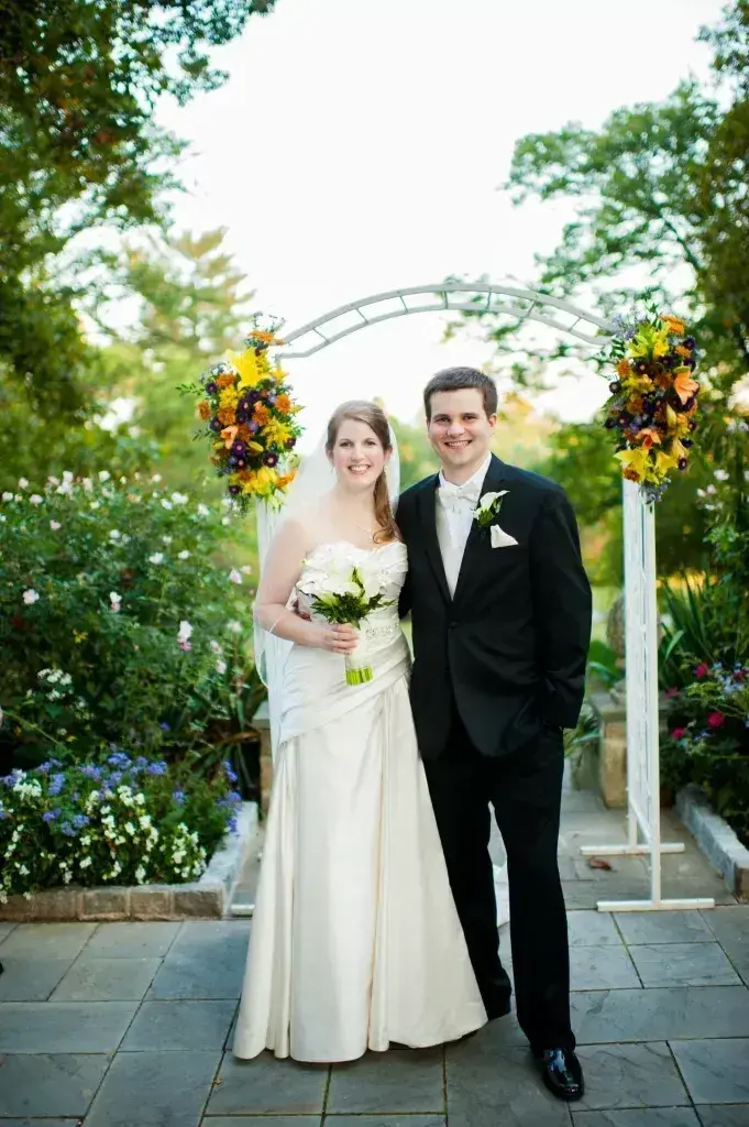 Reigle Cook Wedding