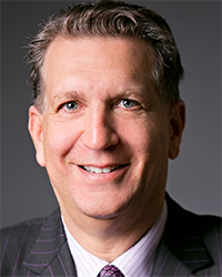 Richard Levick headshot